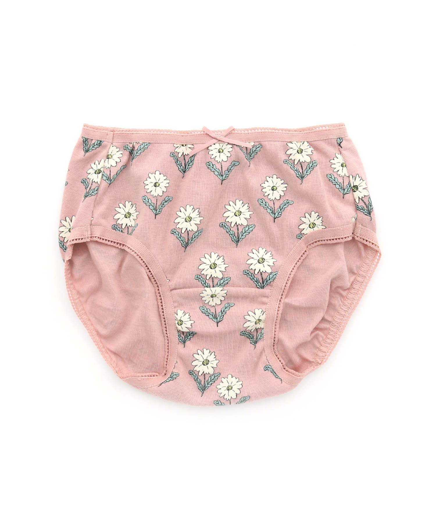 GIRLS フラワー柄ショーツ|≪公式≫メイクユアデイ
