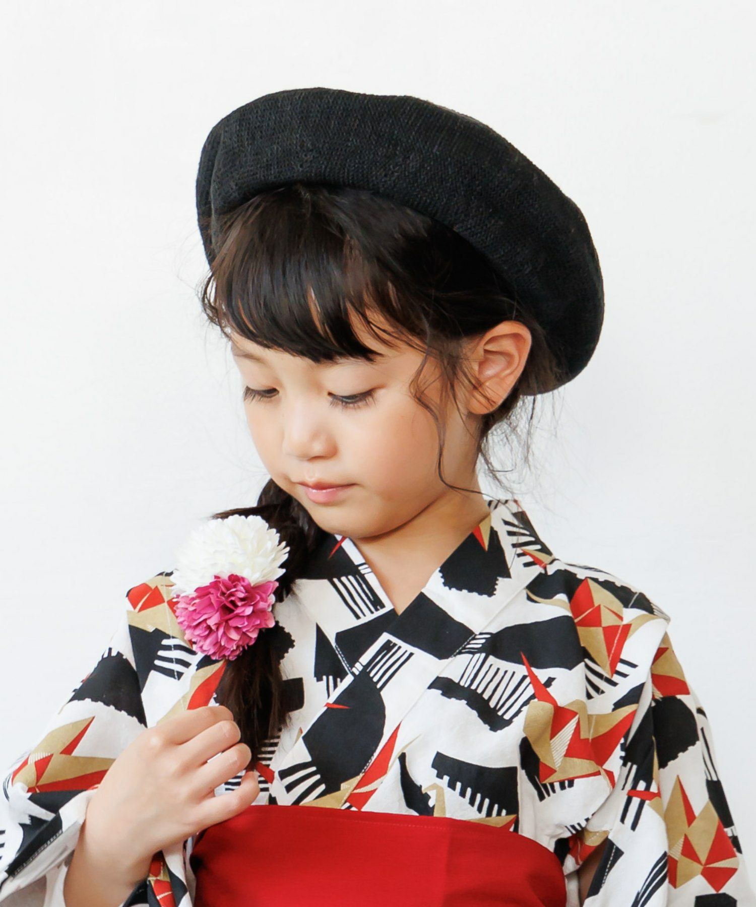 セール】サマーニットベレー帽 | MAKE YOUR DAY