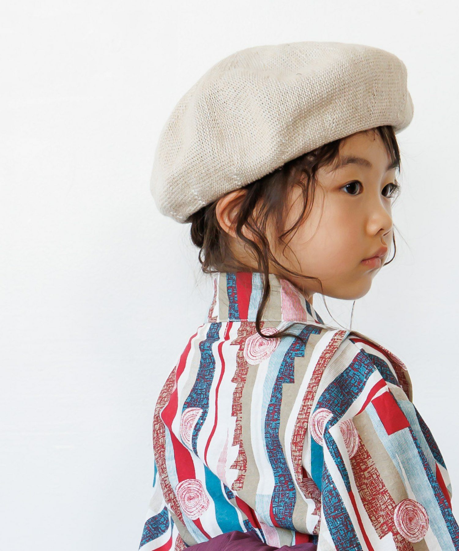 セール】サマーニットベレー帽 | MAKE YOUR DAY