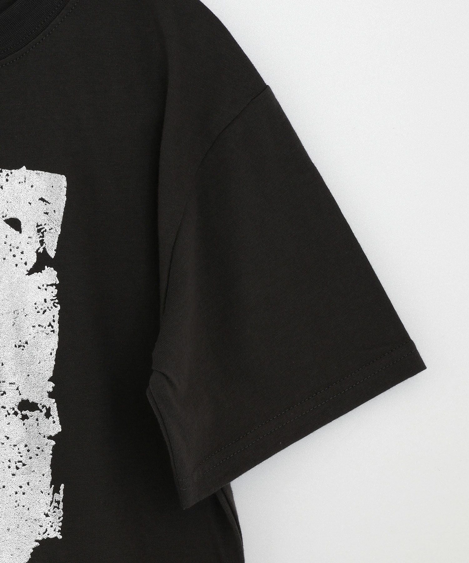 シルバープリント半袖Tシャツ□150.160cm|≪公式≫メイクユアデイ