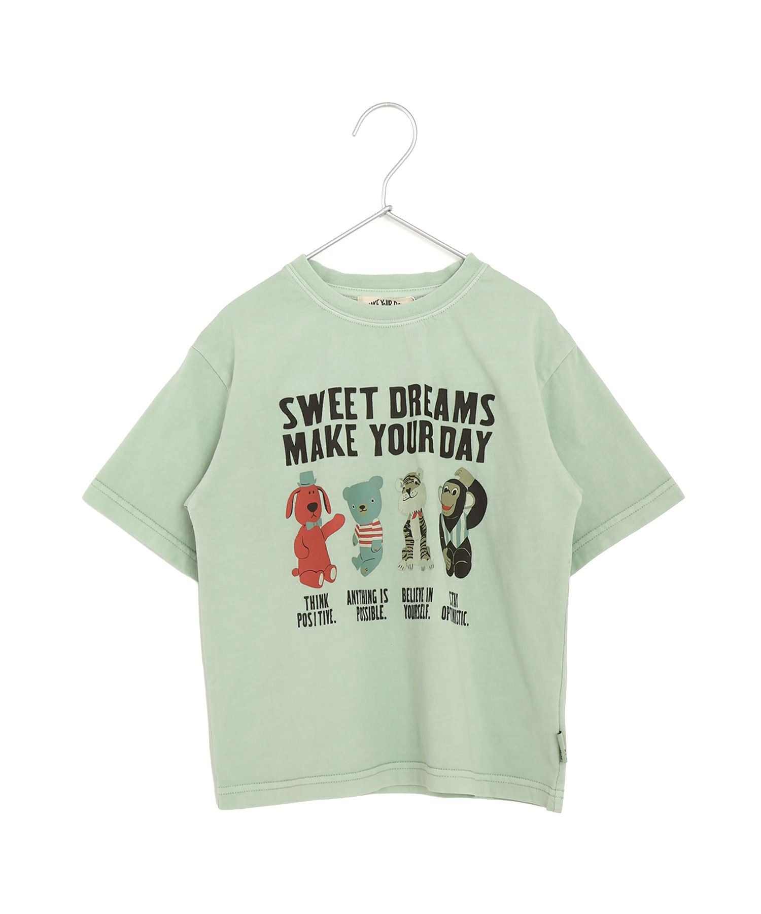 ビンテージトイ半袖Tシャツ□80～140cm|≪公式≫メイクユアデイ