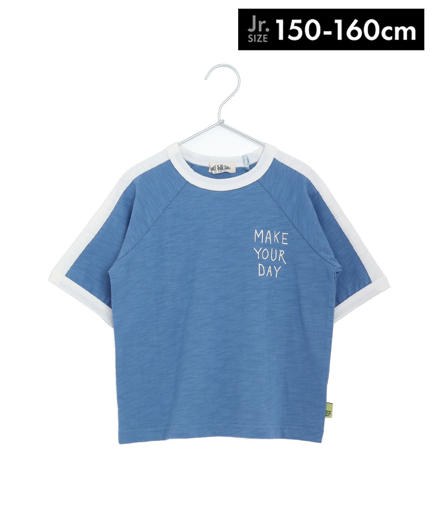 トラスカジャン風半袖Tシャツ□150.160cm|≪公式≫メイクユアデイ