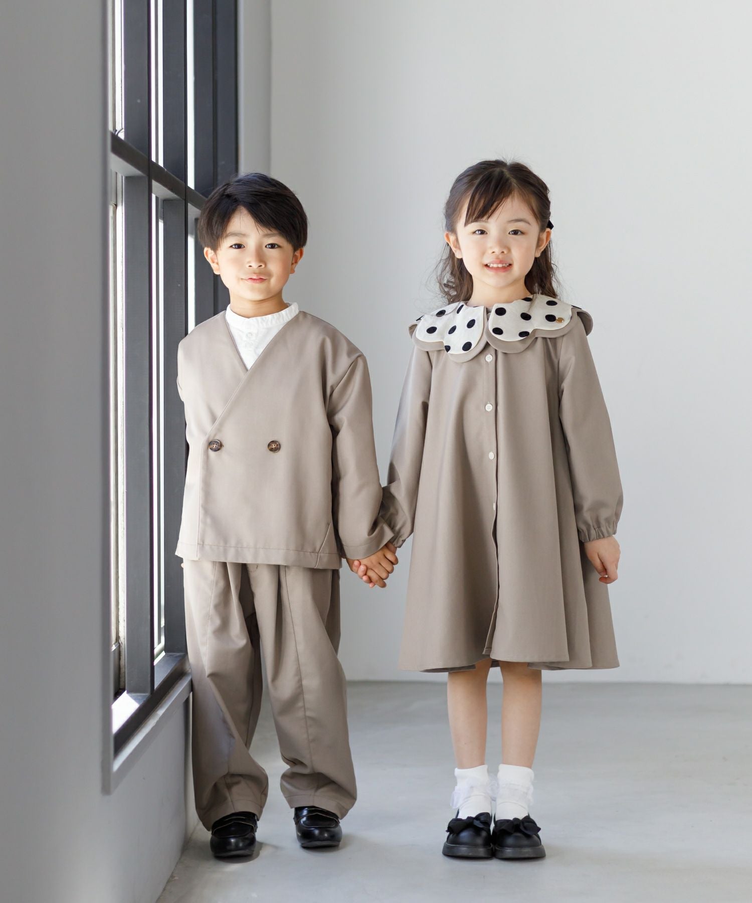 フォーマルワンピース□80～140cm|≪公式≫メイクユアデイ