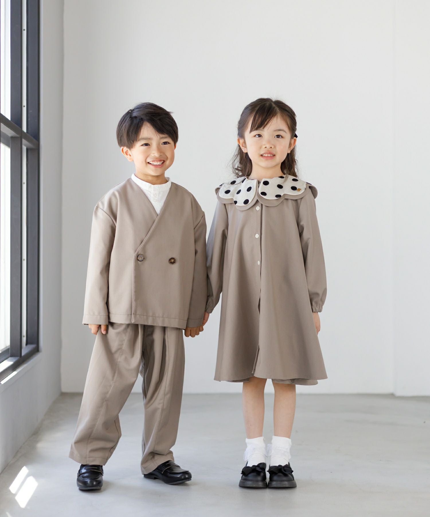 フォーマルワンピース□80～140cm|≪公式≫メイクユアデイ