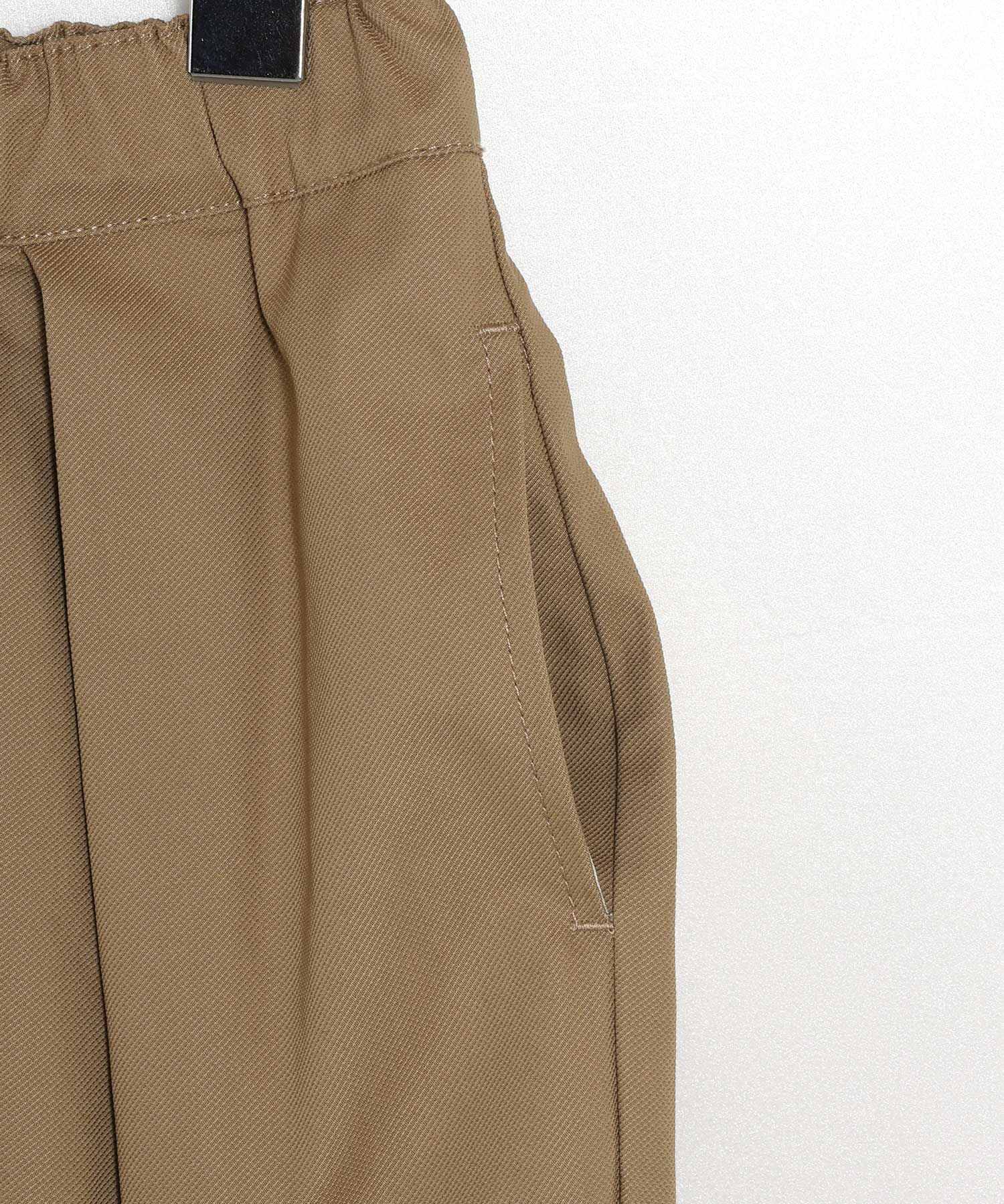 無地タックバルーンパンツ□150.160cm|≪公式≫メイクユアデイ