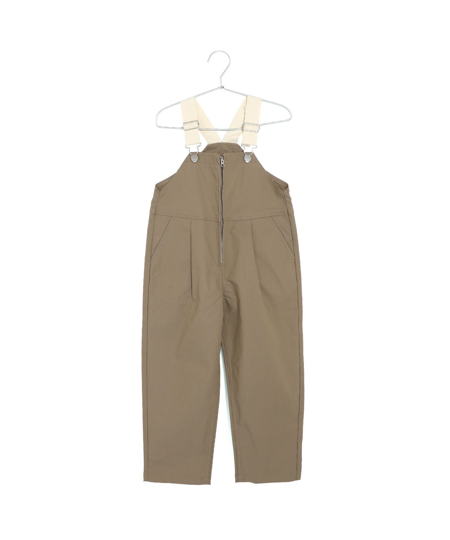 セール】フロントジップオーバーオール□80～140cm | MAKE YOUR DAY