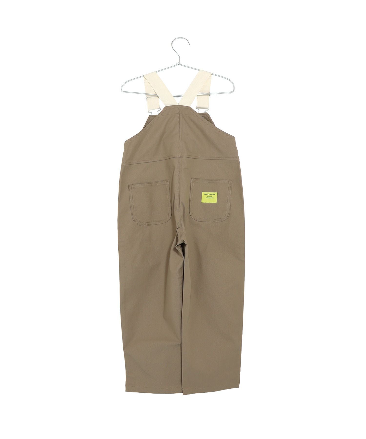 セール】フロントジップオーバーオール□80～140cm | MAKE YOUR DAY