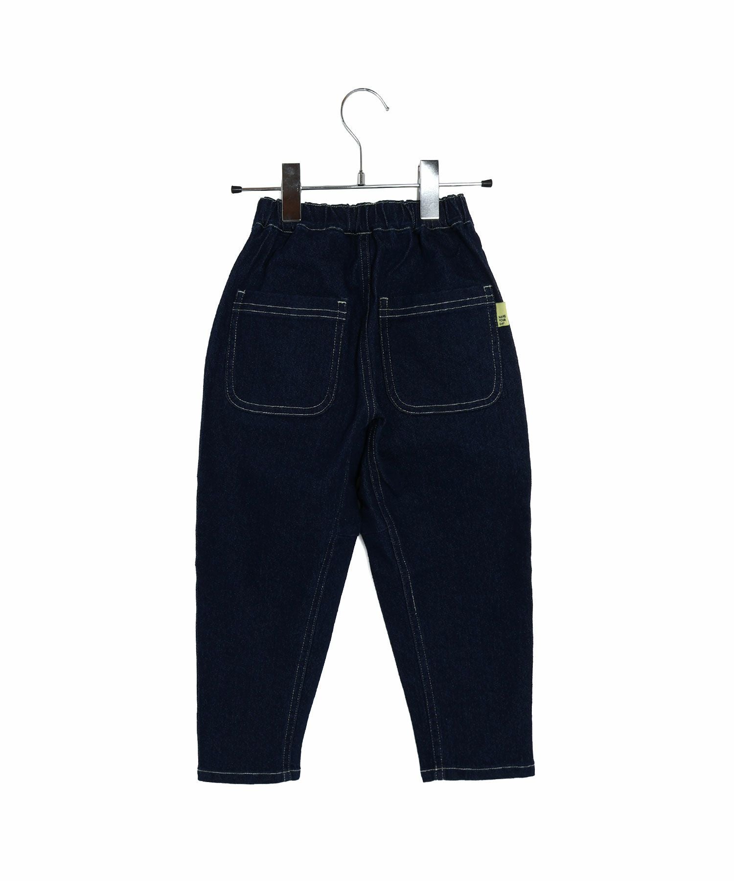 デニムテーパードパンツ□150.160cm|≪公式≫メイクユアデイ