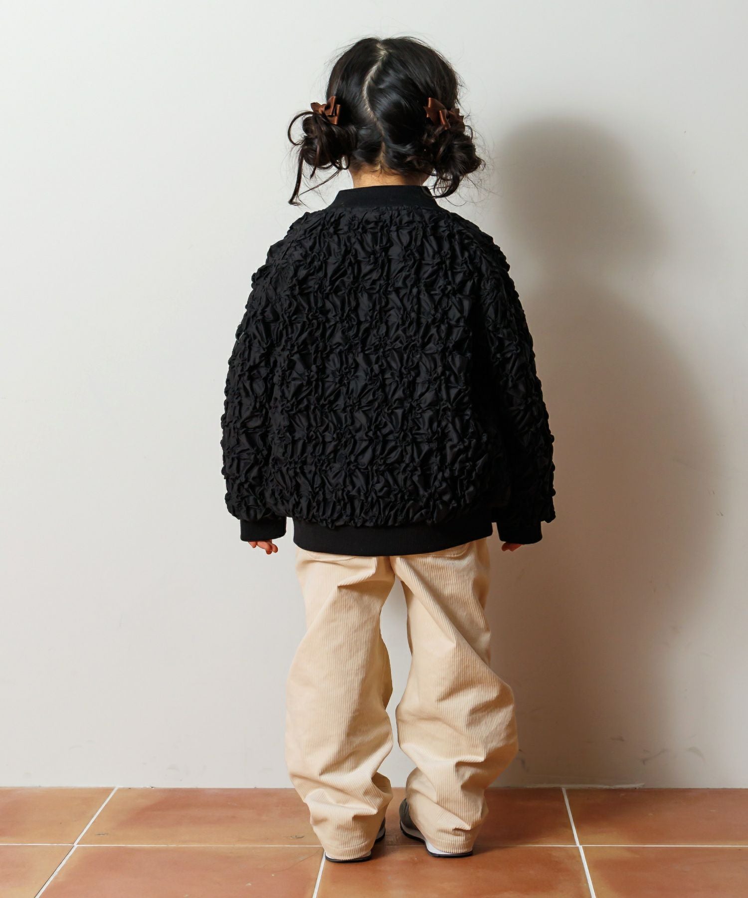 m , i , d , ❤︎ シャーリングヘムシアーブルゾン 楽天市場】【SALE】スリーブシャーリングシアーブルゾン : 夢展望