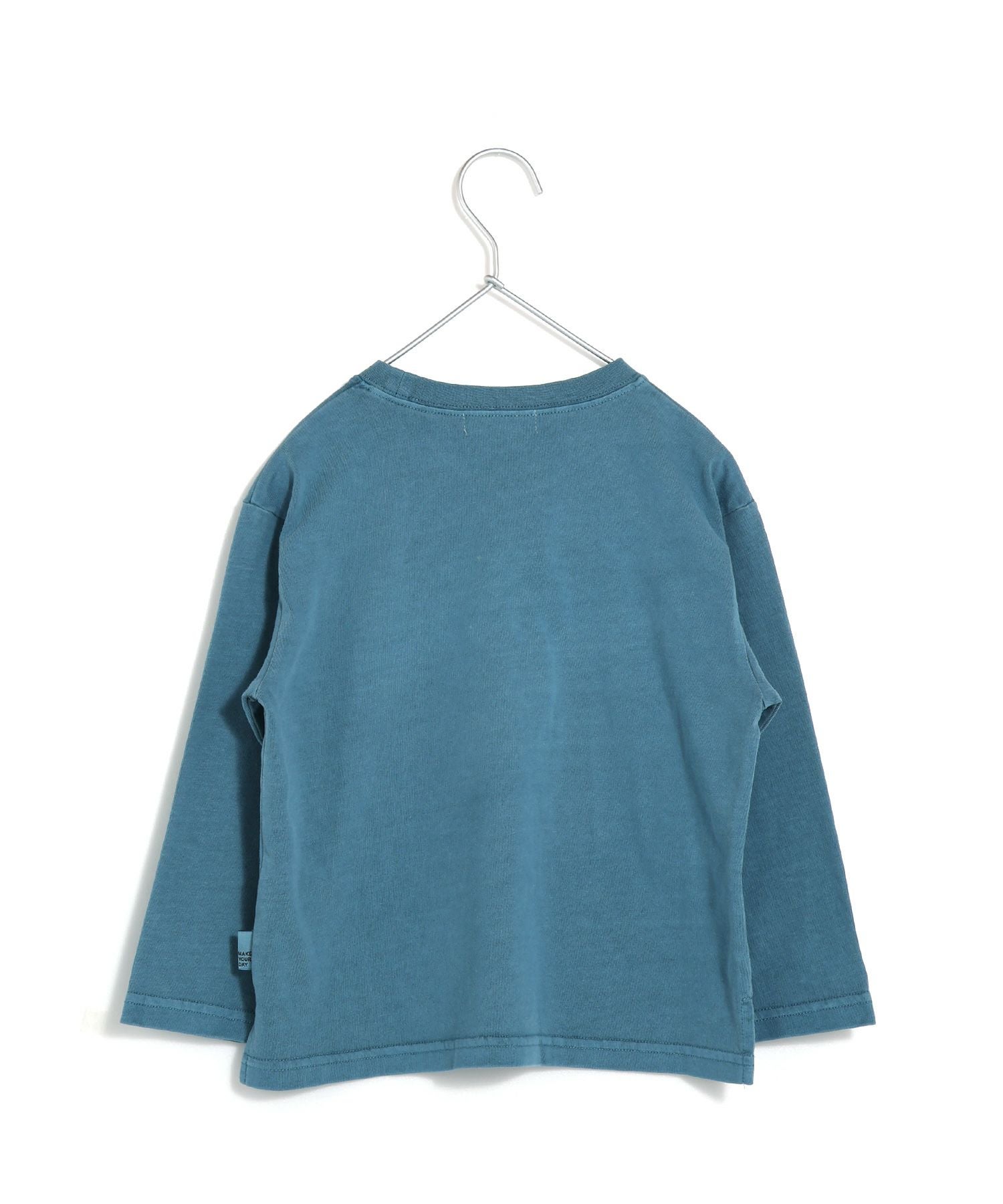 レオパードロック製品染め長袖Tシャツ□80～140cm|≪公式≫メイクユアデイ