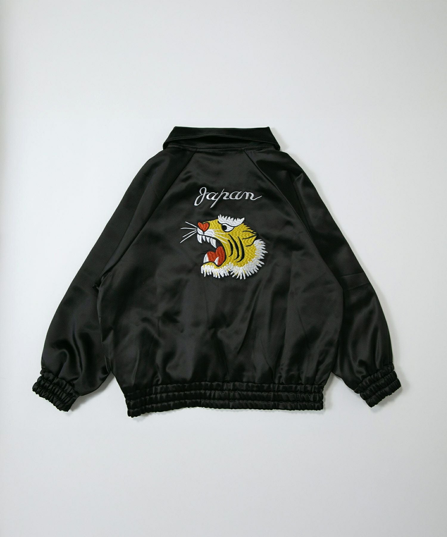 JAPANトラ柄刺繍スカジャン□80～140cm | MAKE YOUR DAY