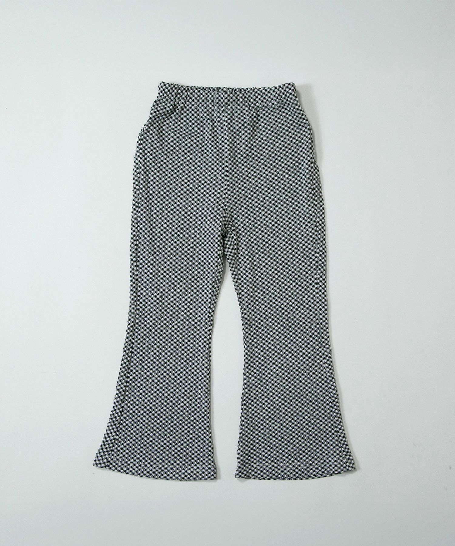 レトロフレアパンツ□80～140cm|≪公式≫メイクユアデイ