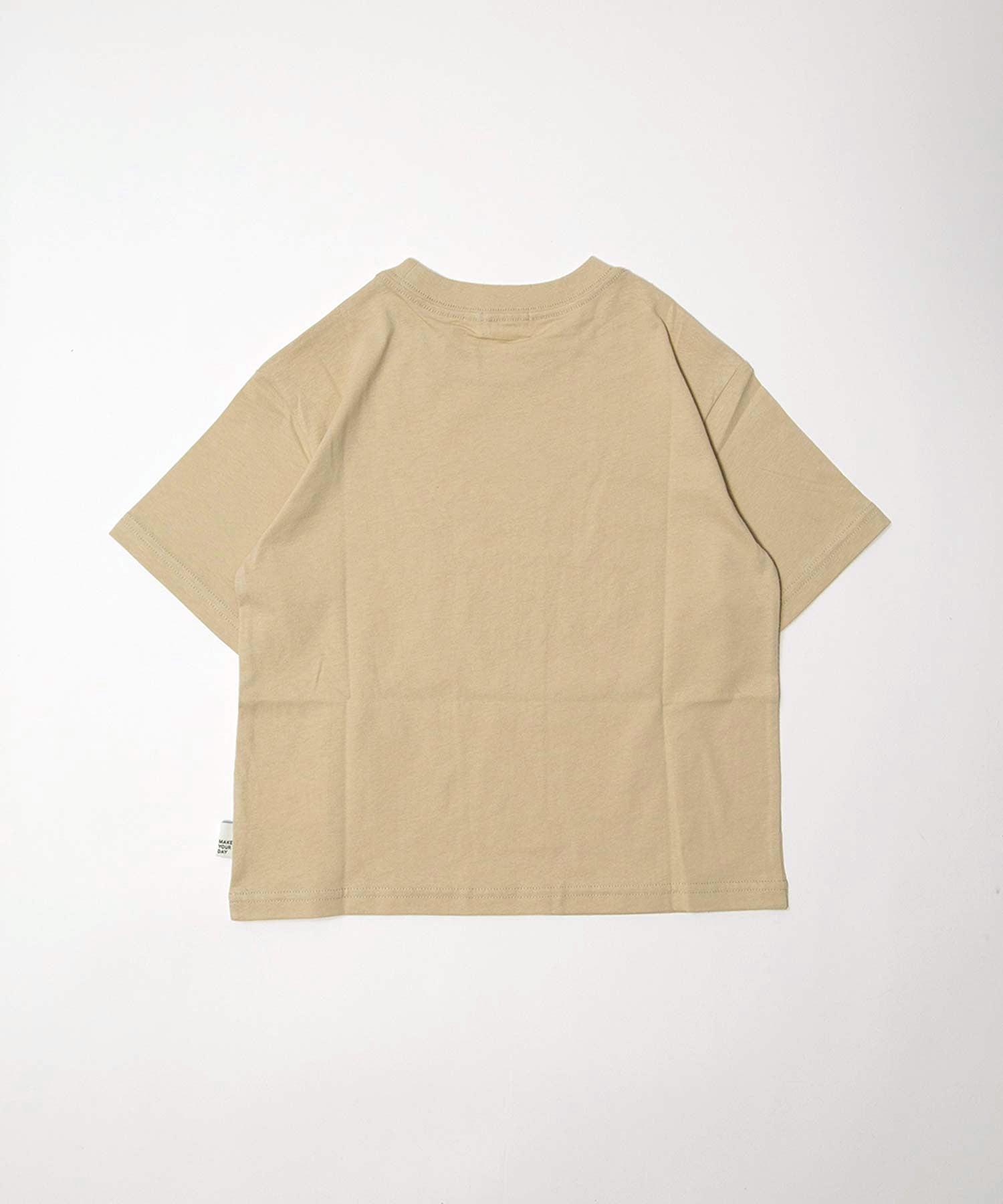 リアルティラノザウルス半袖Tシャツ□パパサイズ|≪公式≫メイクユアデイ