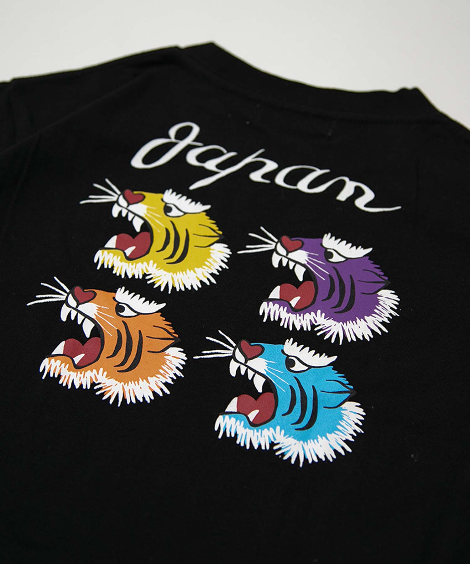 4トラプリント半袖Tシャツ□150.160cm|≪公式≫メイクユアデイ