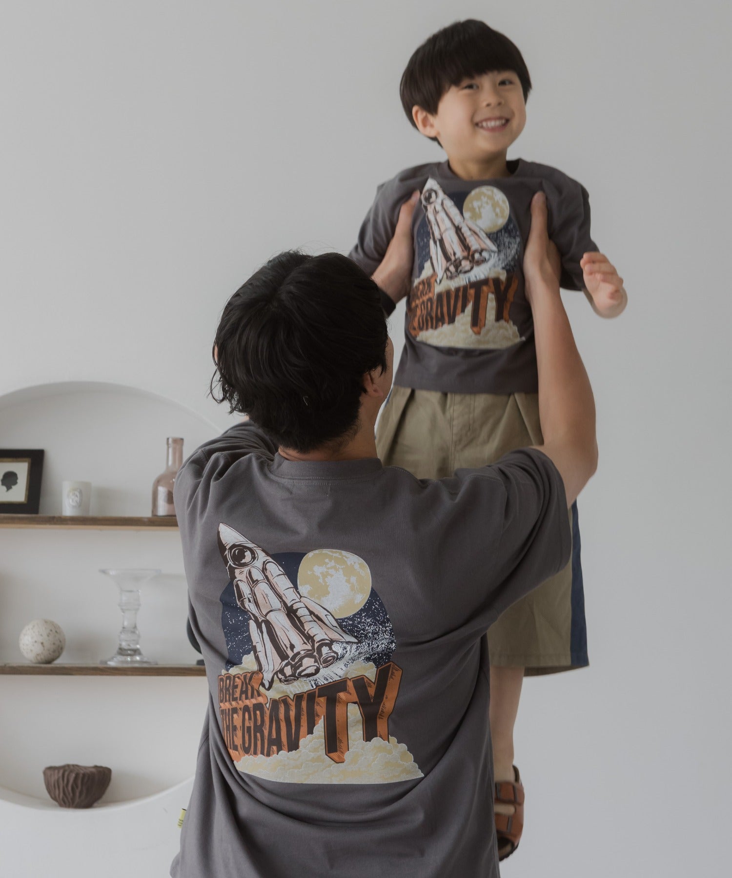 親子でリンクコーデにおすすめアイテム｜≪公式≫MAKE YOUR DAY